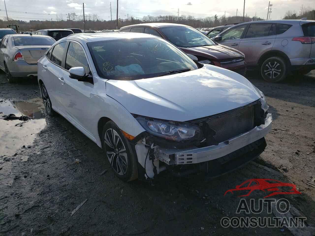 HONDA CIVIC 2016 - 19XFC1F3XGE222765