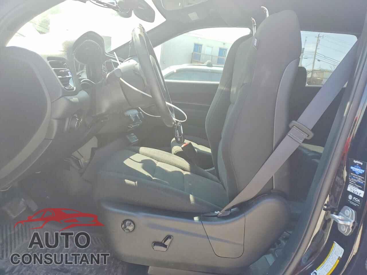 DODGE DURANGO 2025 - 1C4SDJFT4SC508378