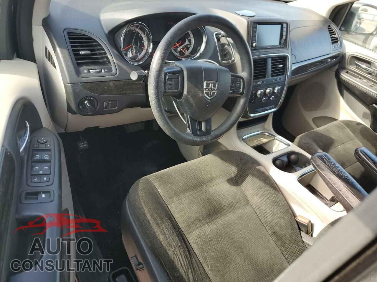 DODGE CARAVAN 2016 - 2C4RDGCG2GR201850