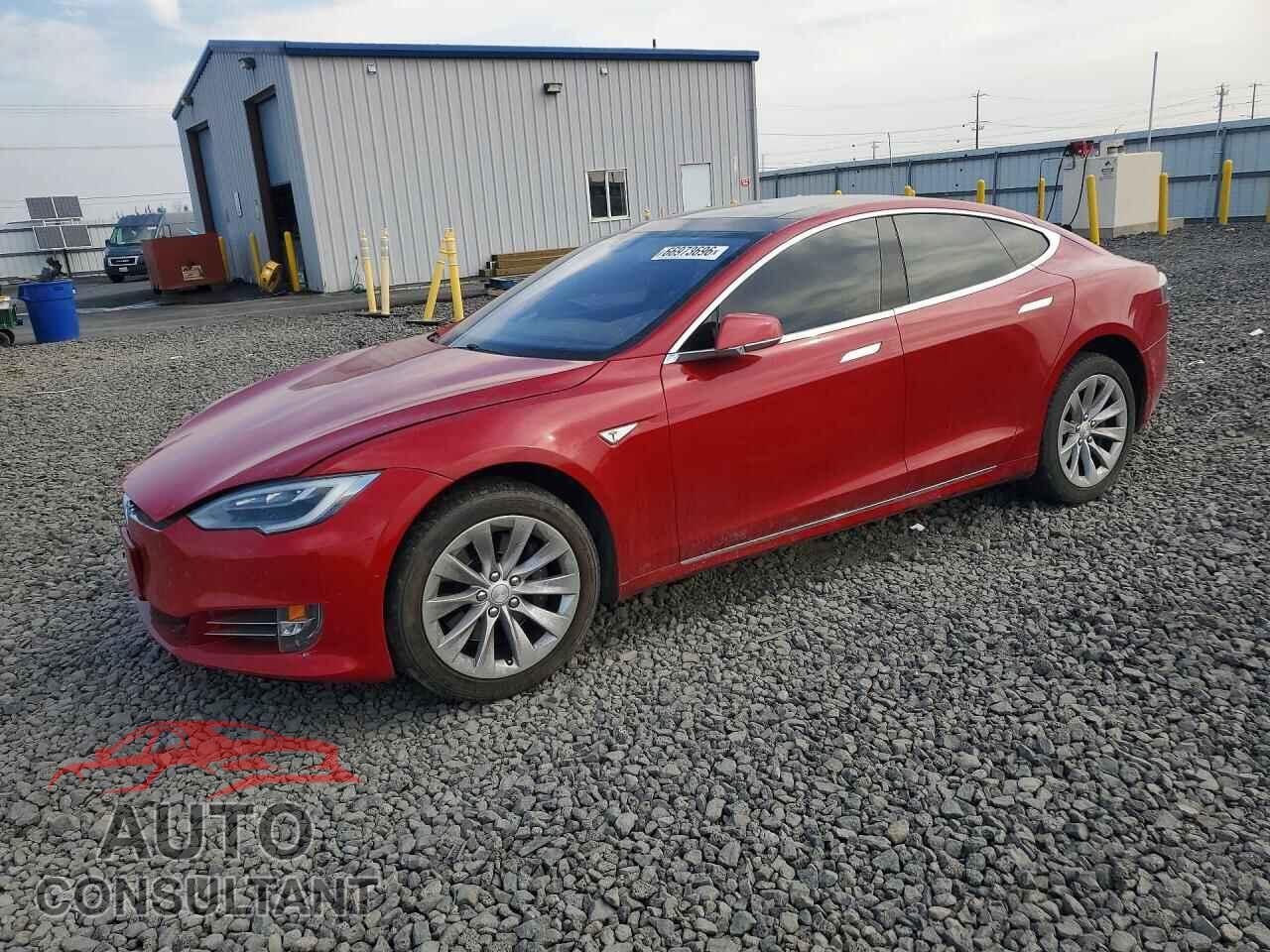 TESLA MODEL S 2016 - 5YJSA1E2XGF154975
