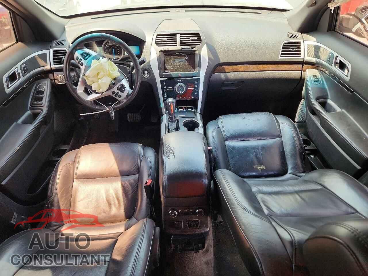 FORD EXPLORER 2015 - 1FM5K7F85FGA20472