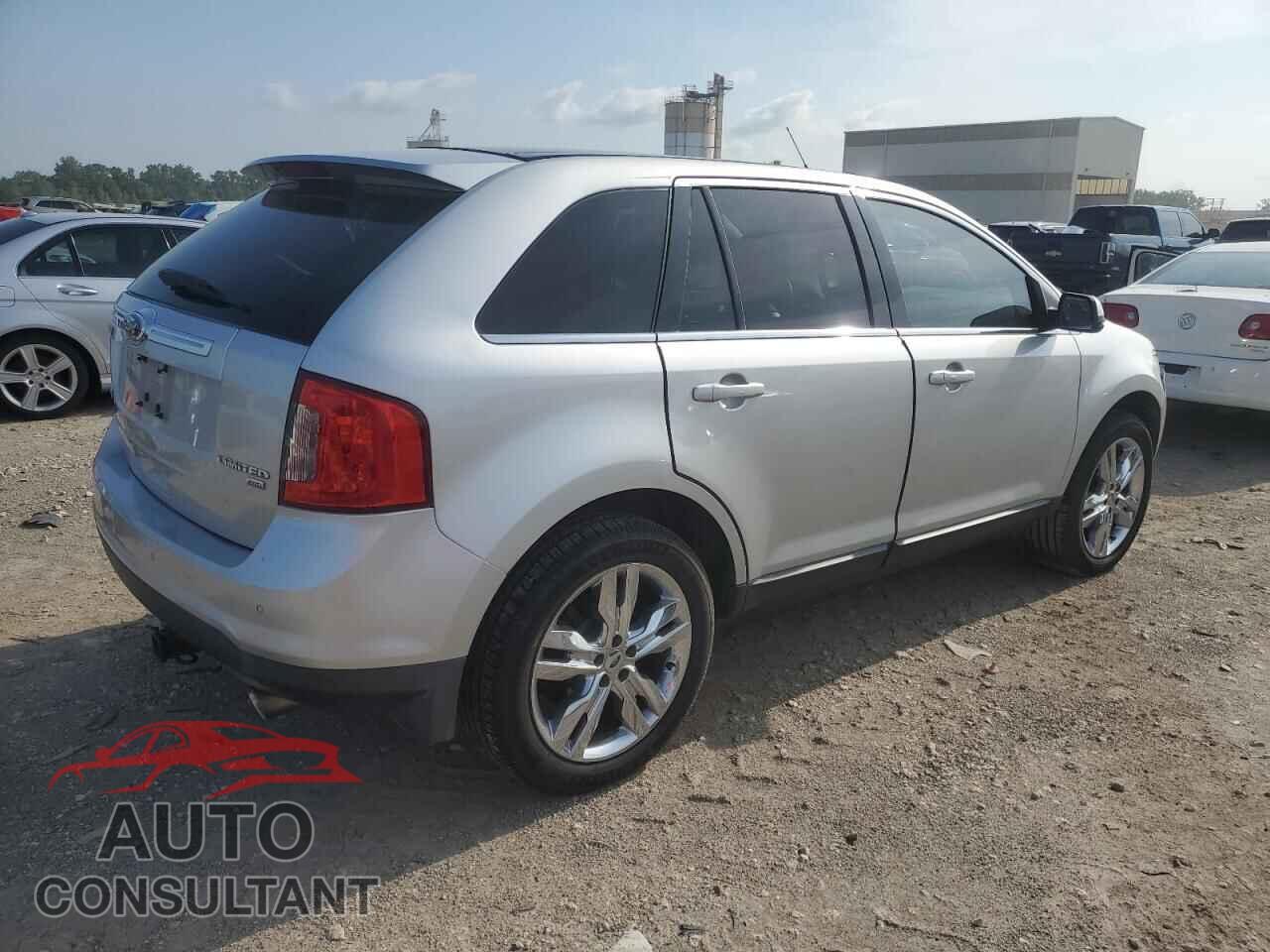 FORD EDGE 2011 - 2FMDK4KC4BBB54783