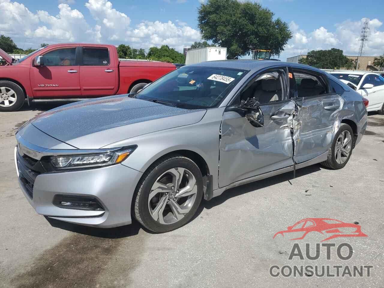 HONDA ACCORD 2020 - 1HGCV1F5XLA128754