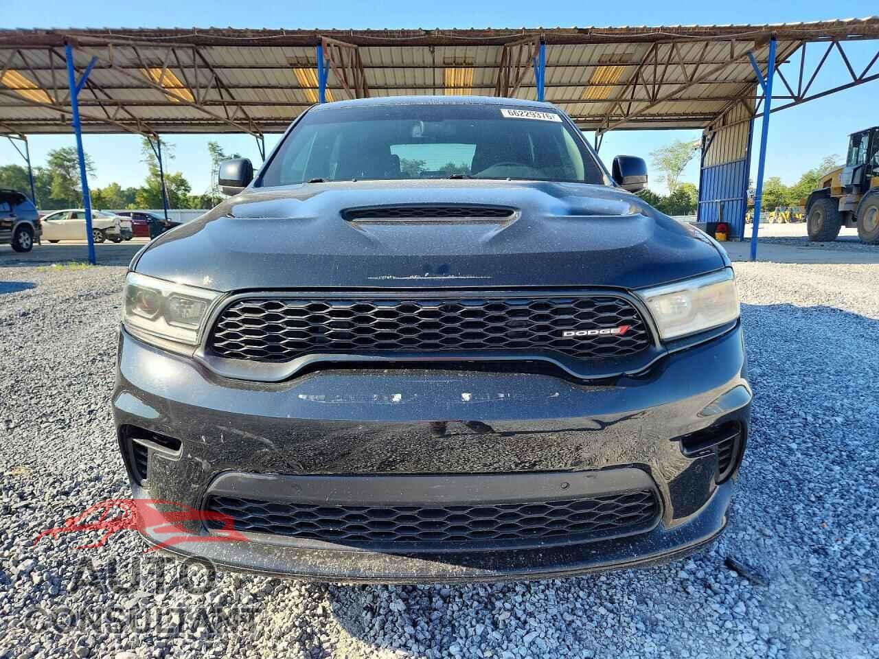 DODGE DURANGO 2022 - 1C4SDJCT5NC220734