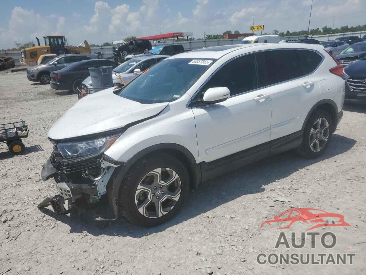 HONDA CRV 2019 - 2HKRW1H51KH509032