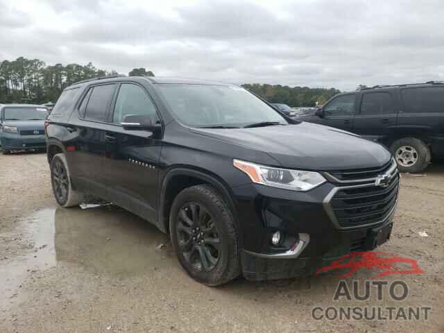 CHEVROLET TRAVERSE 2019 - 1GNERJKW0KJ320586