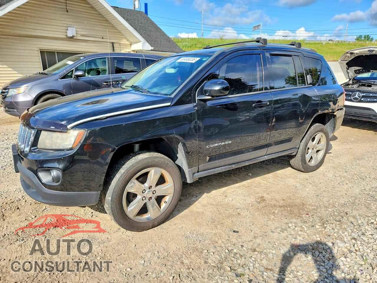 JEEP COMPASS 2014 - 1C4NJDEB6ED761832