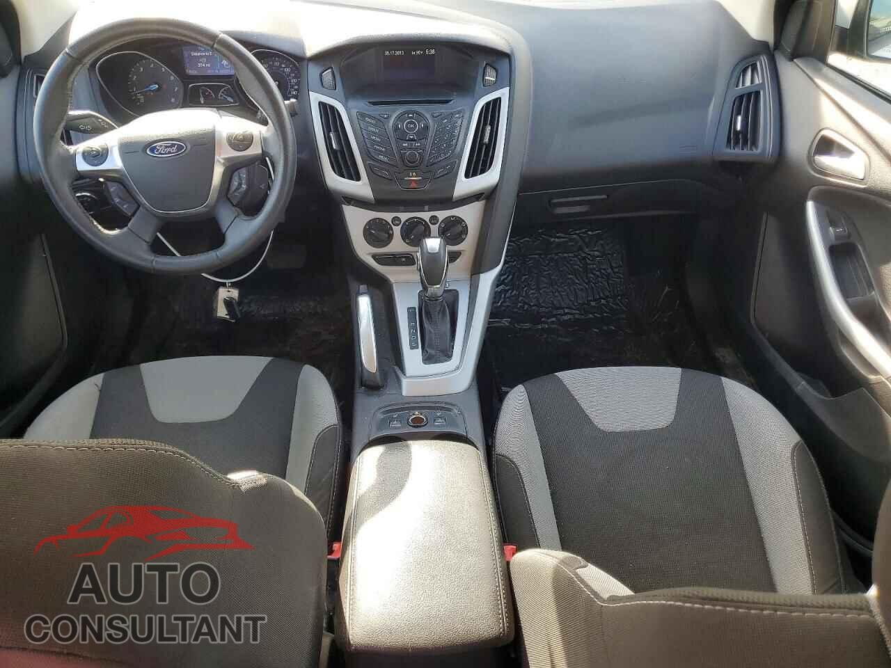 FORD FOCUS 2013 - 1FADP3F25DL287255