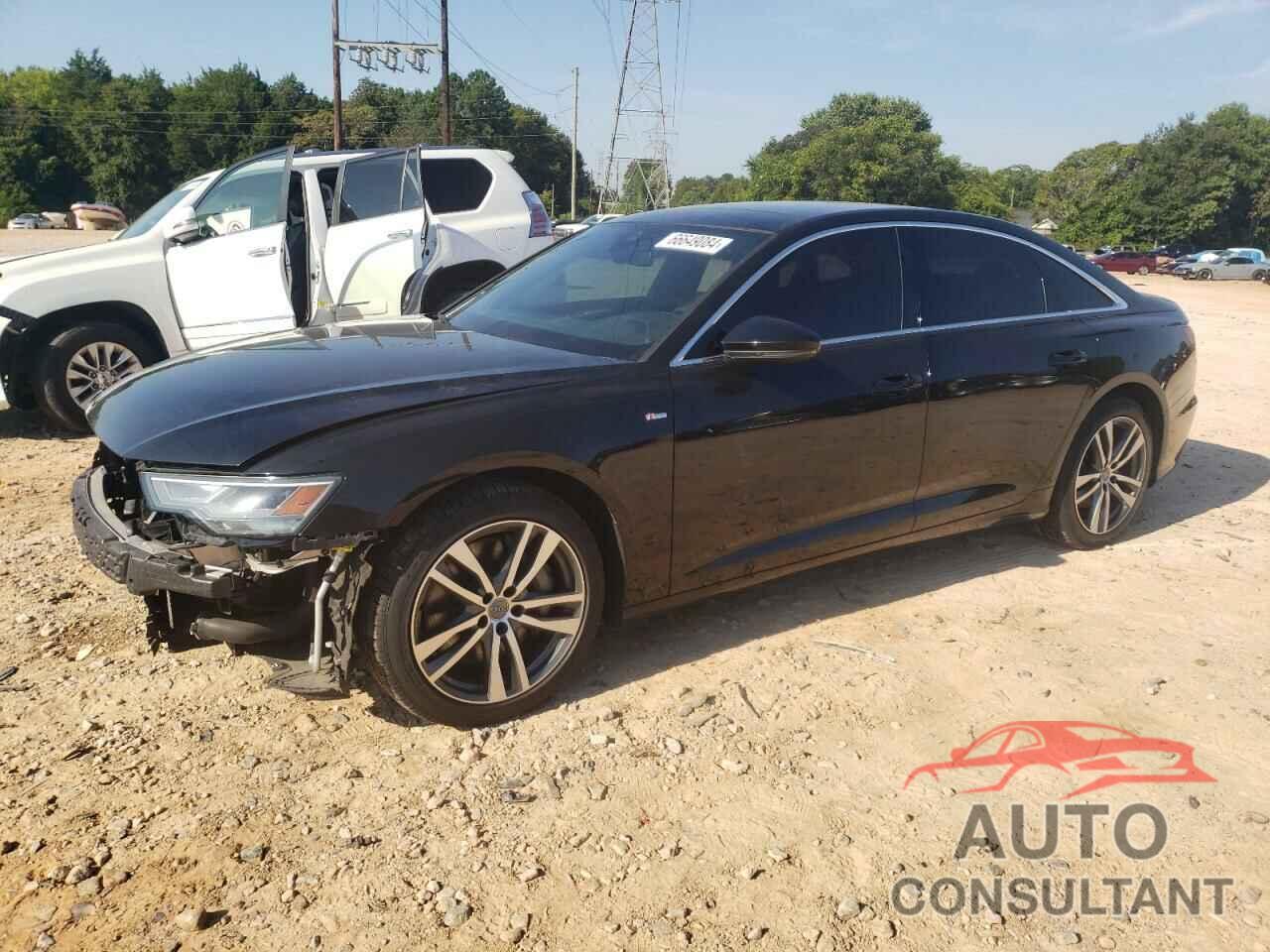 AUDI A6 2019 - WAUK2AF28KN083083