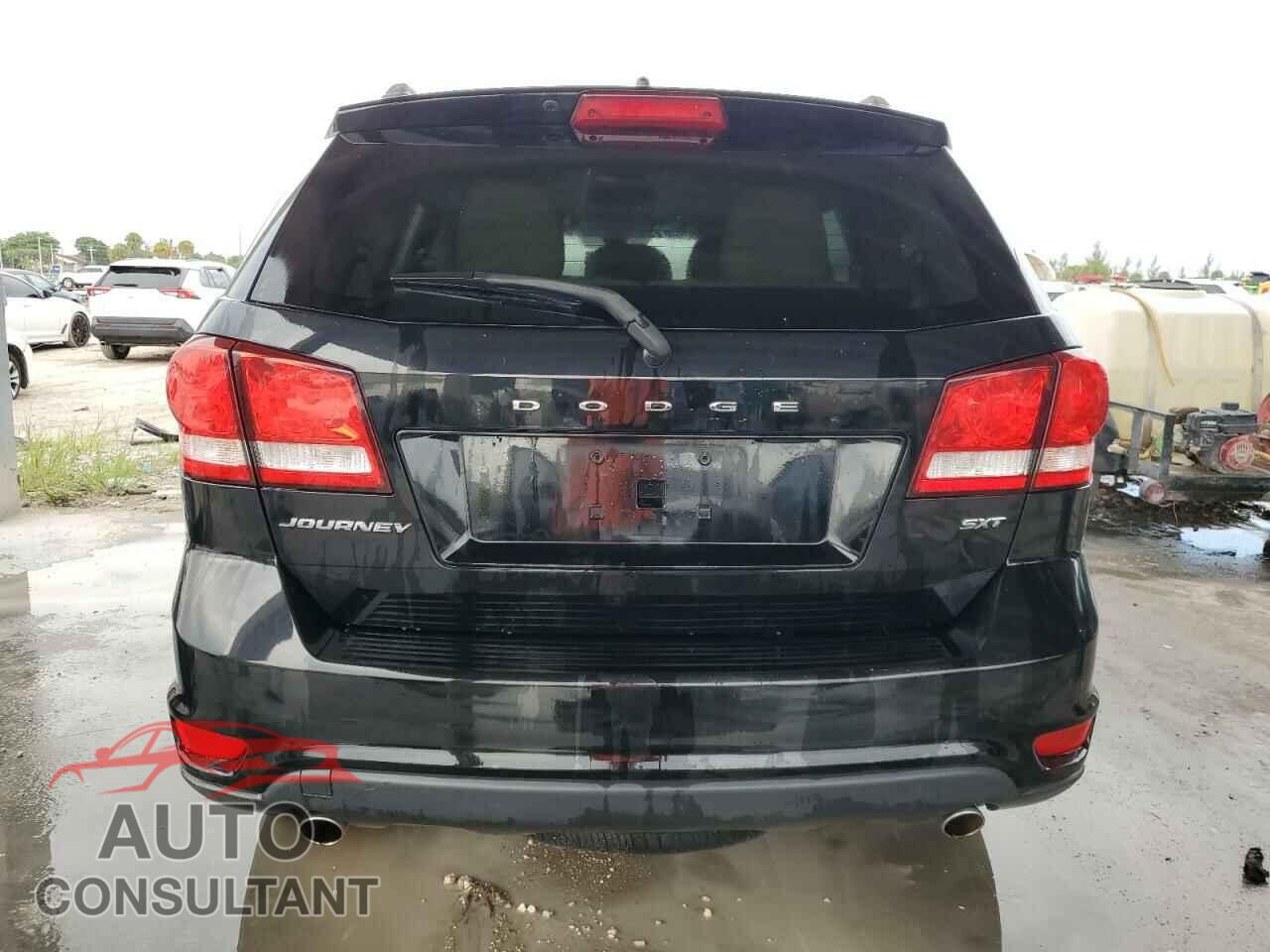 DODGE JOURNEY 2017 - 3C4PDCBG3HT545008