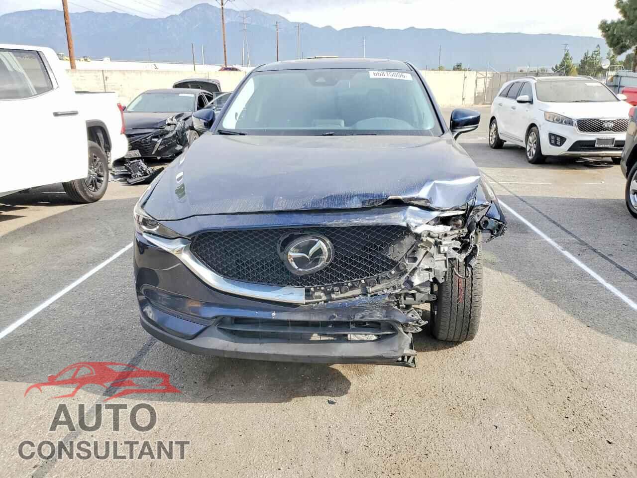 MAZDA CX-5 2018 - JM3KFACM3J0470186