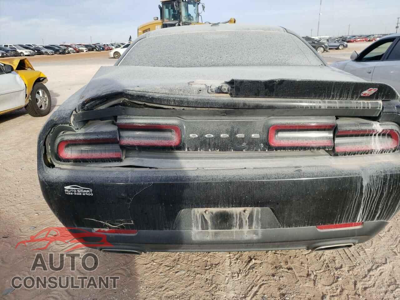 DODGE CHALLENGER 2019 - 2C3CDZGG1KH532238