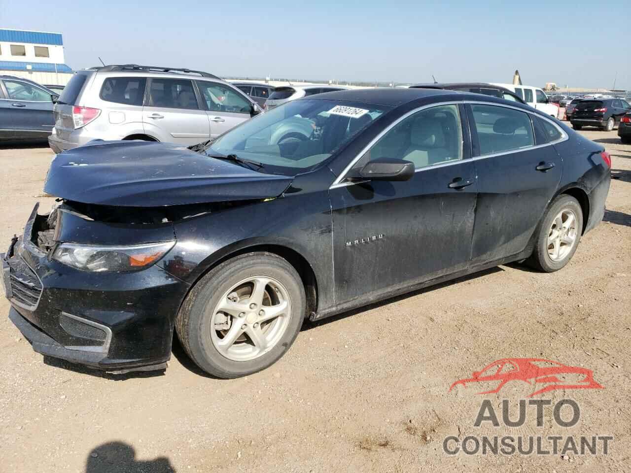 CHEVROLET MALIBU 2016 - 1G1ZB5ST0GF257696