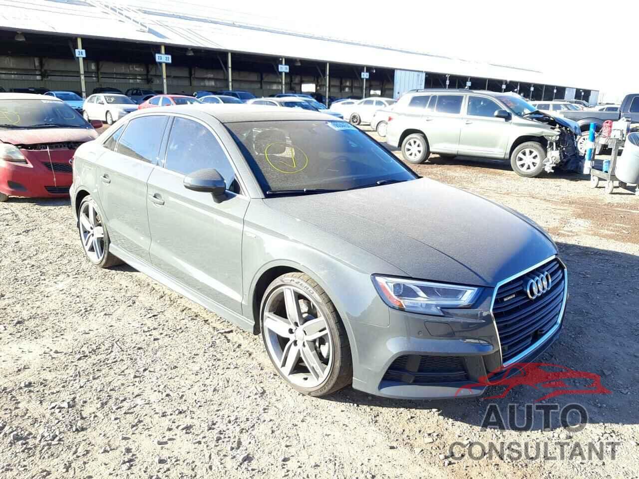 AUDI A3 2019 - WAUJEGFF9K1018114