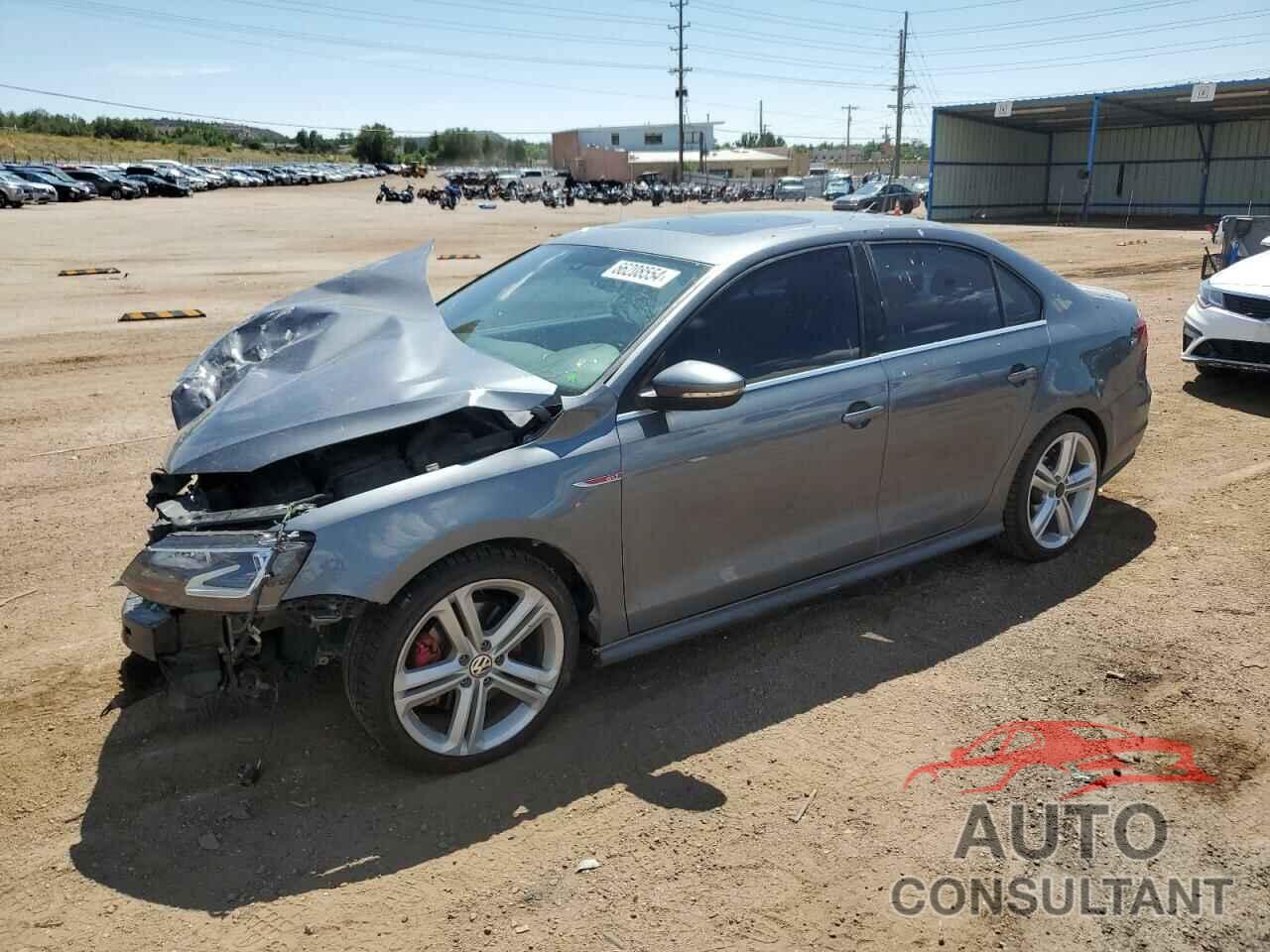 VOLKSWAGEN JETTA 2016 - 3VW4S7AJ2GM308125