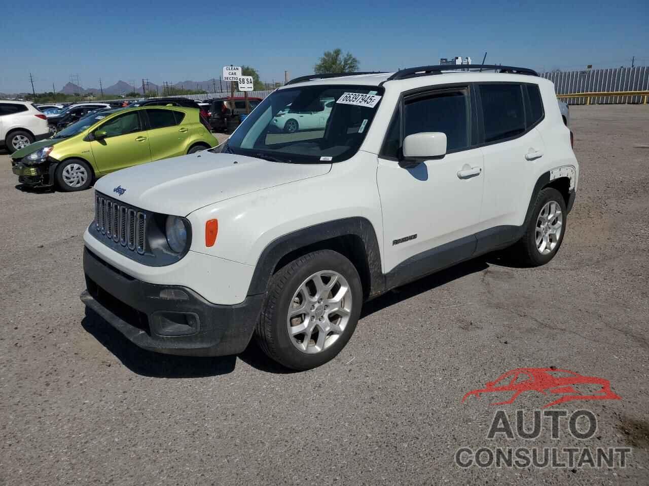 JEEP RENEGADE 2018 - ZACCJABB1JPG92876