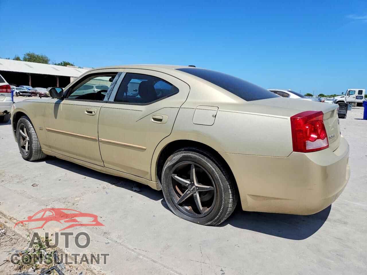 DODGE CHARGER 2010 - 2B3CA3CV1AH148935