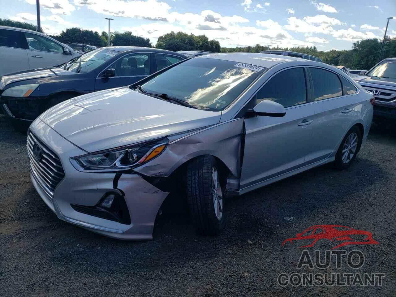 HYUNDAI SONATA 2019 - 5NPE24AF6KH811897