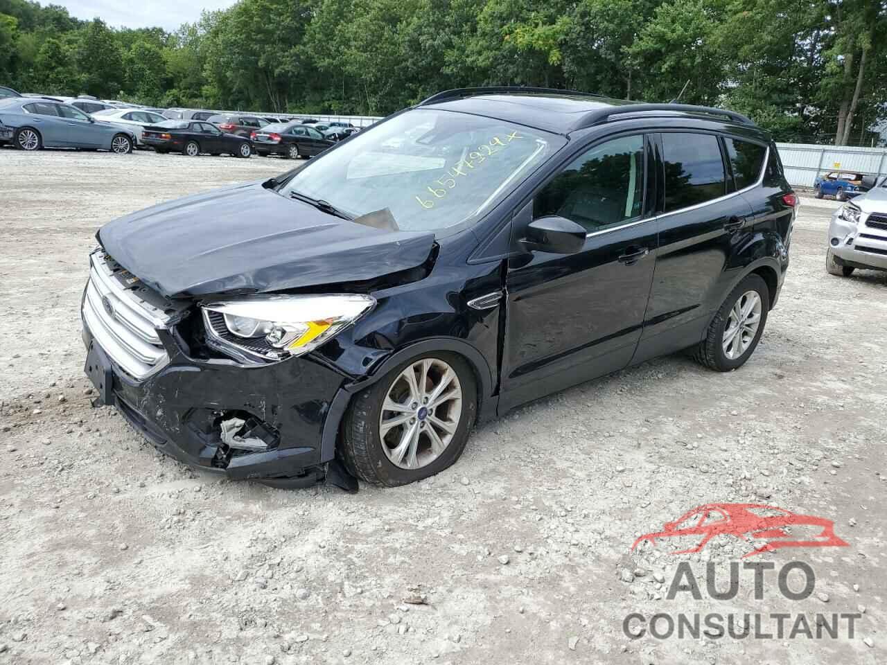 FORD ESCAPE 2018 - 1FMCU9HD4JUA14390