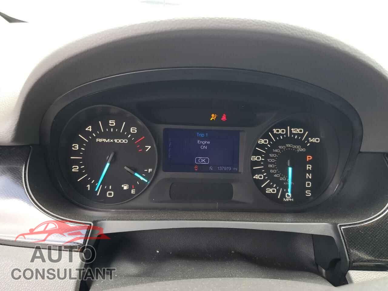FORD EDGE 2013 - 2FMDK3GC5DBB24052