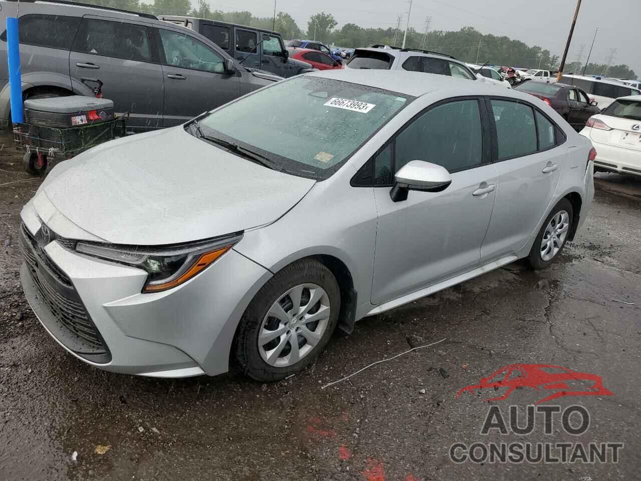 TOYOTA COROLLA 2023 - 5YFB4MDE0PP048687