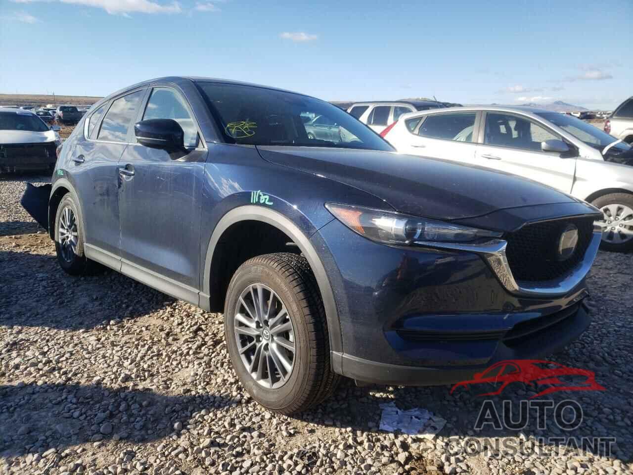 MAZDA CX-5 2021 - JM3KFBCM7M0397785