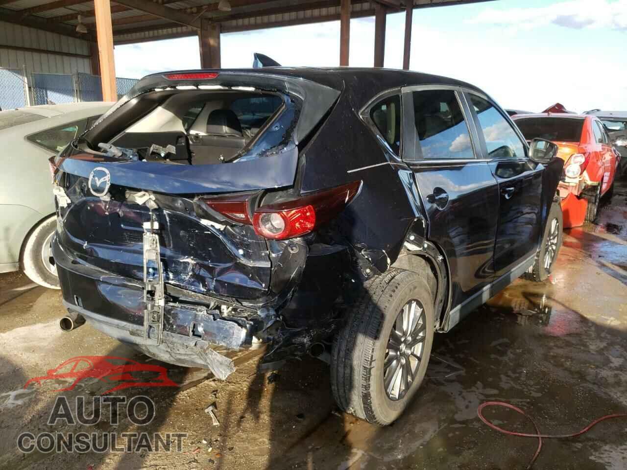 MAZDA CX-5 2017 - JM3KFACL6H0197388