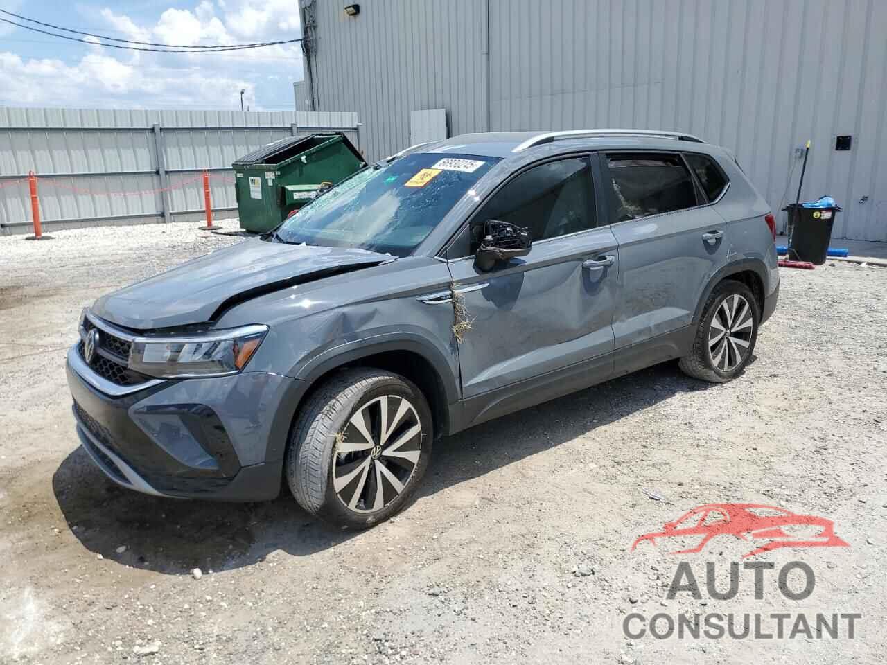 VOLKSWAGEN TAOS SE 2024 - 3VVSX7B28RM102556