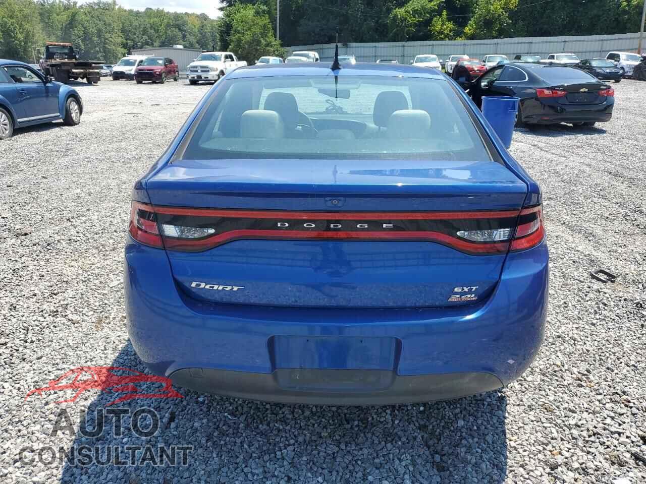 DODGE DART 2014 - 1C3CDFBB5ED669713