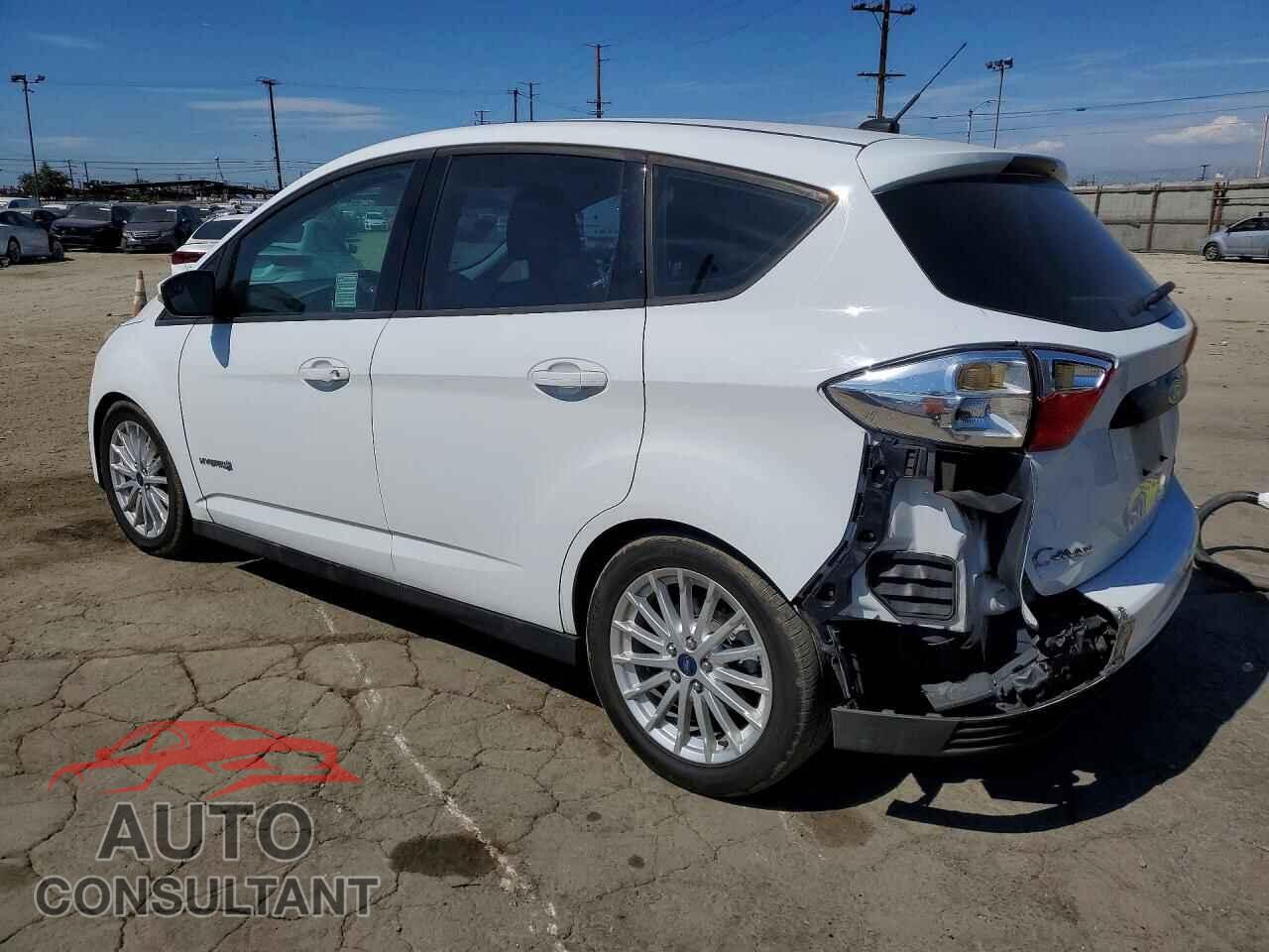 FORD CMAX 2013 - 1FADP5AU8DL549497