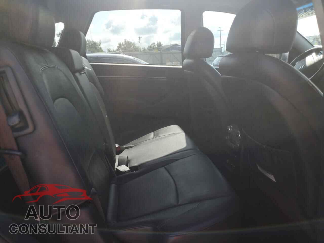 HYUNDAI VERACRUZ 2012 - KM8NU4CC4CU190854