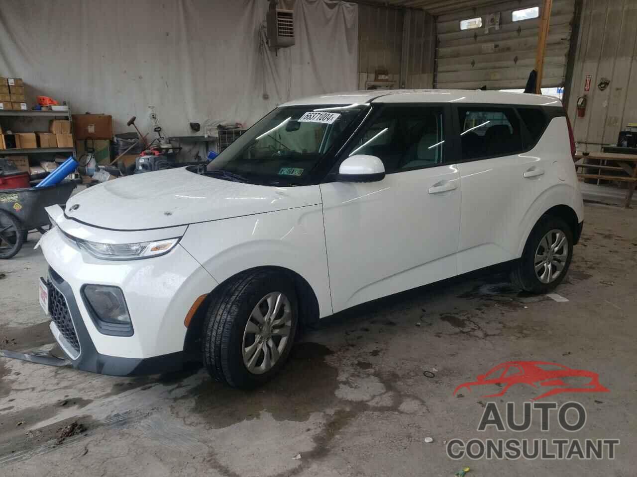 KIA SOUL 2020 - KNDJ23AU4L7037677