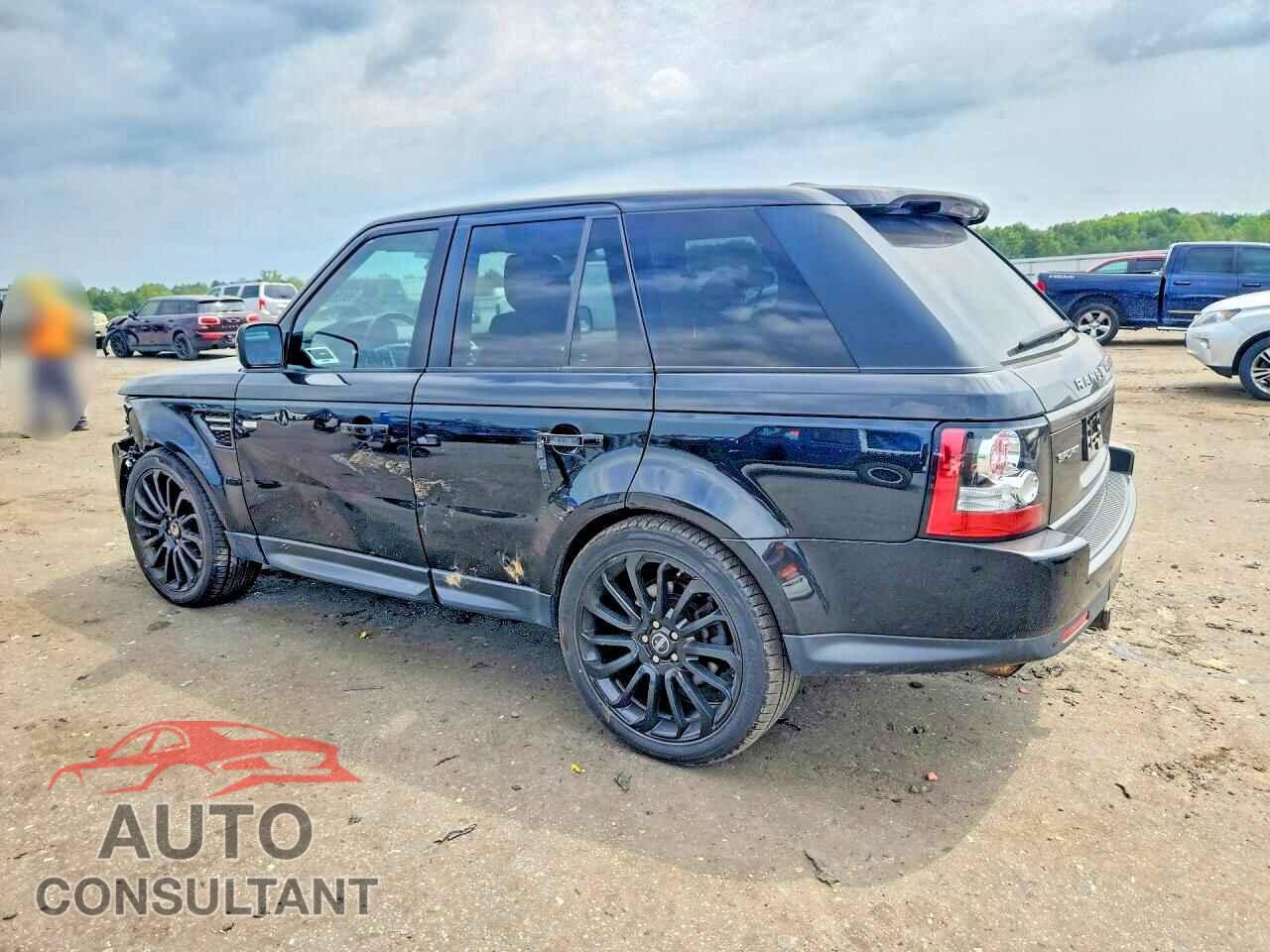 LAND ROVER RANGEROVER 2013 - SALSF2D42DA796629