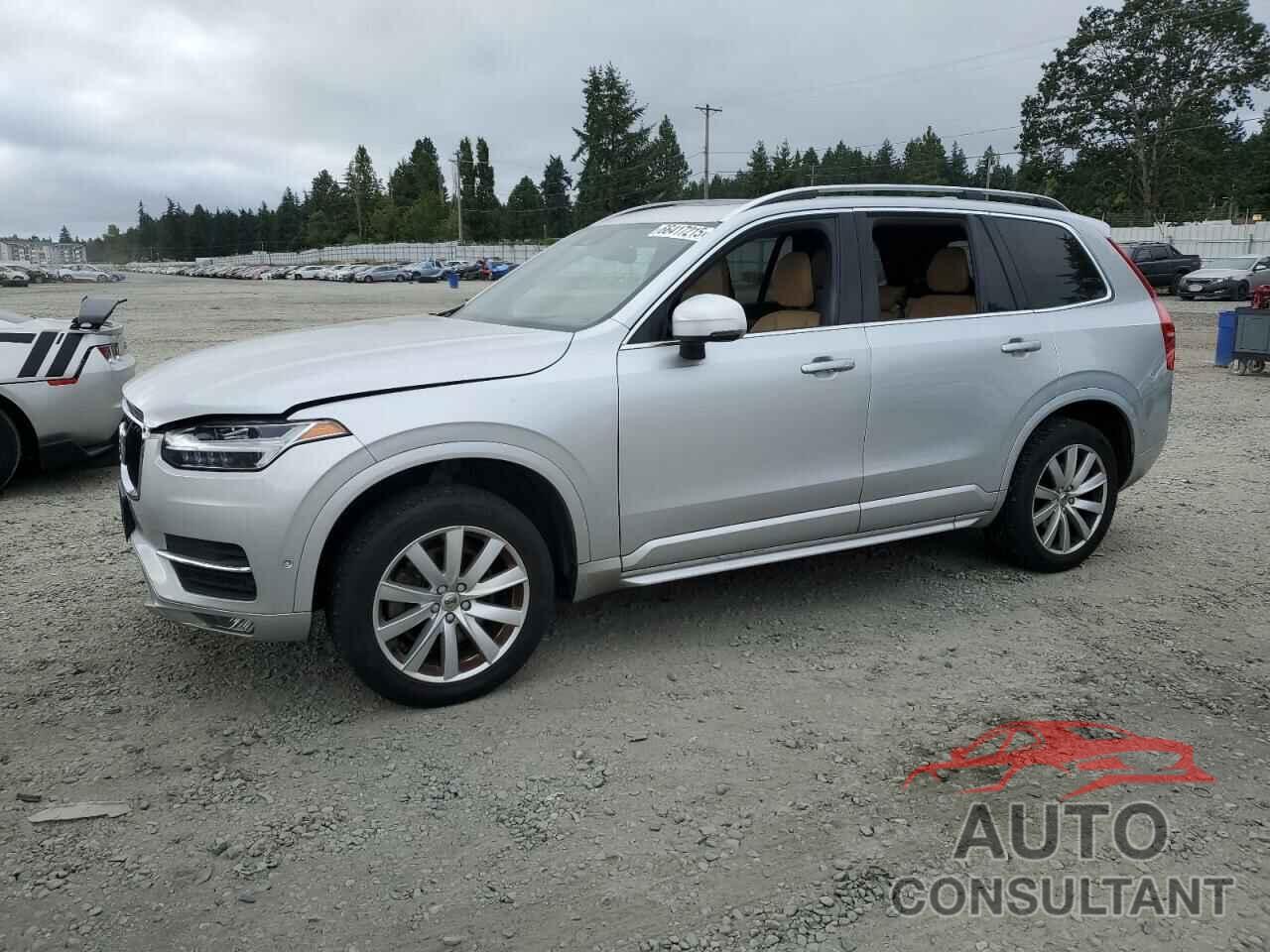 VOLVO XC90 2018 - YV4102CK0J1343137