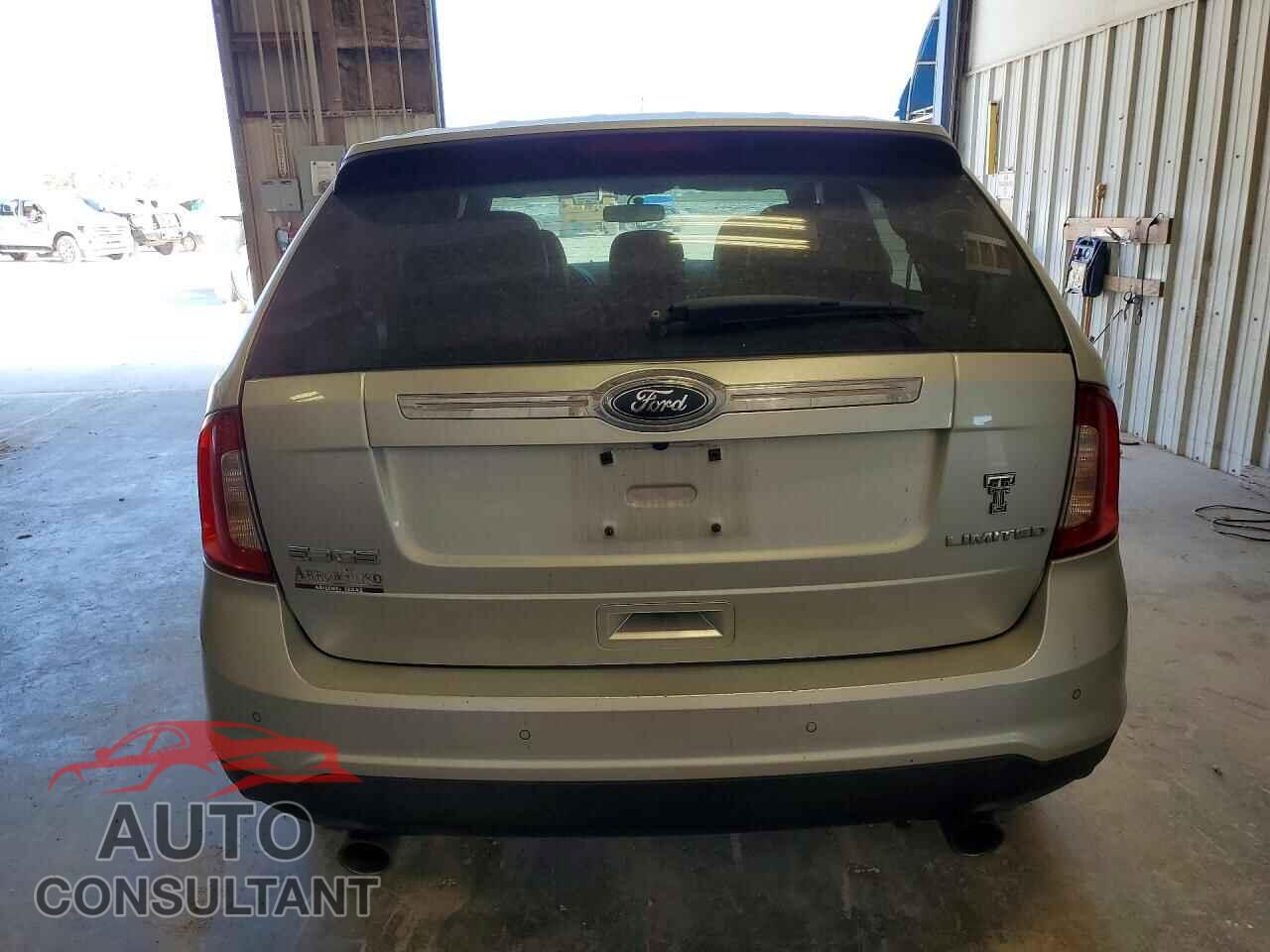 FORD EDGE 2013 - 2FMDK3KC6DBC18187