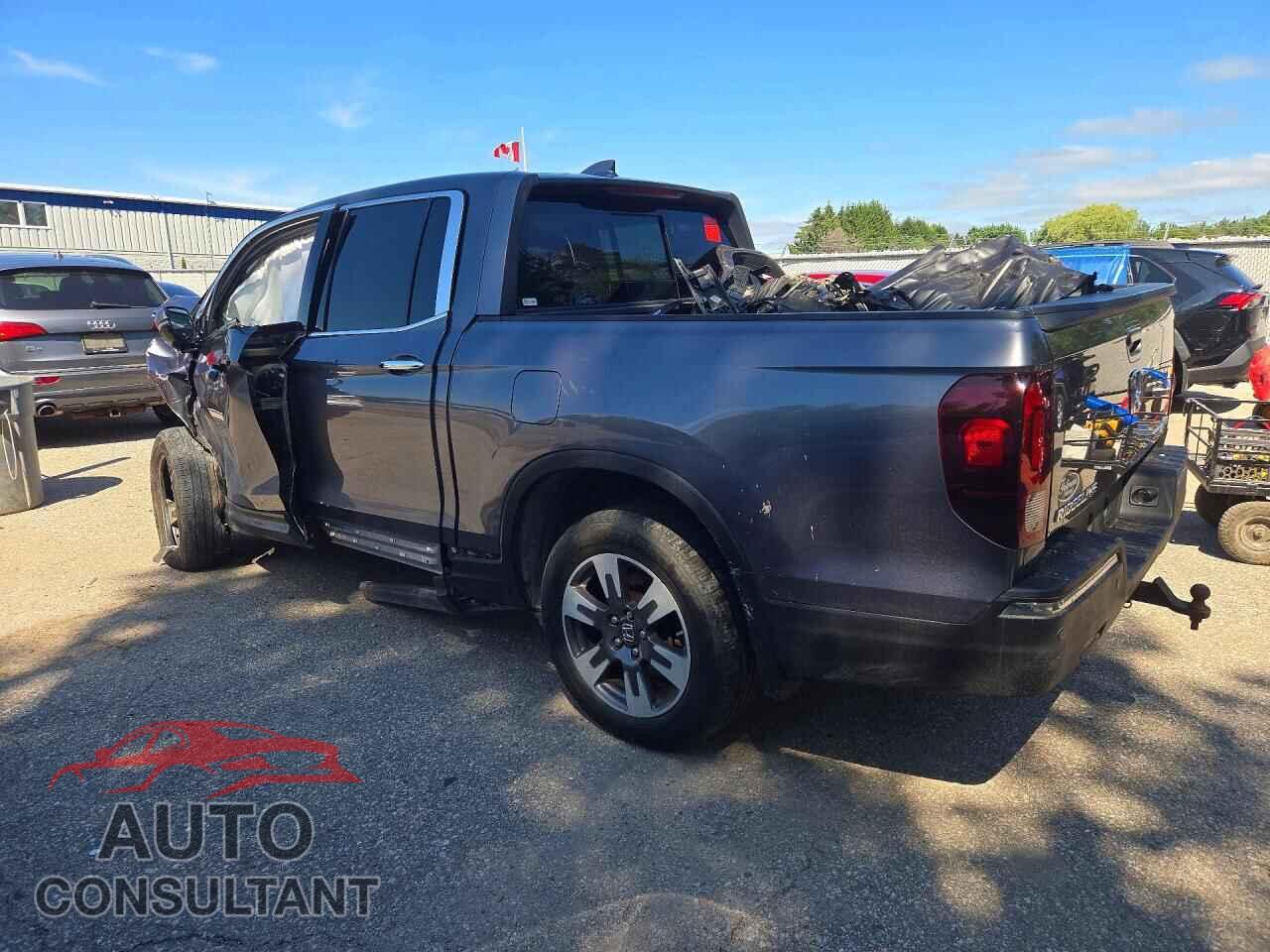HONDA RIDGELINE 2017 - 5FPYK3F70HB501428