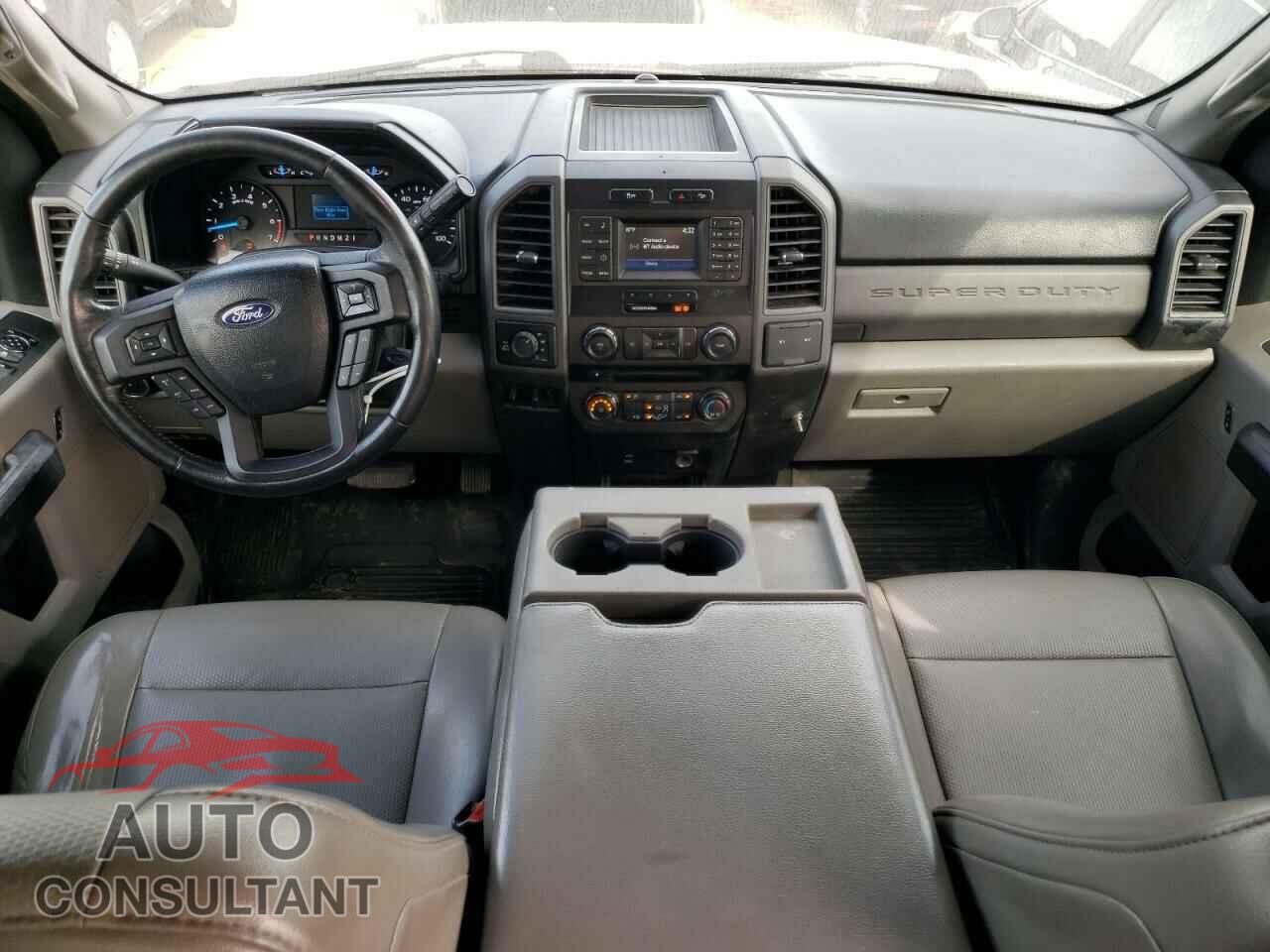 FORD F250 2017 - 1FT7W2B66HED94144