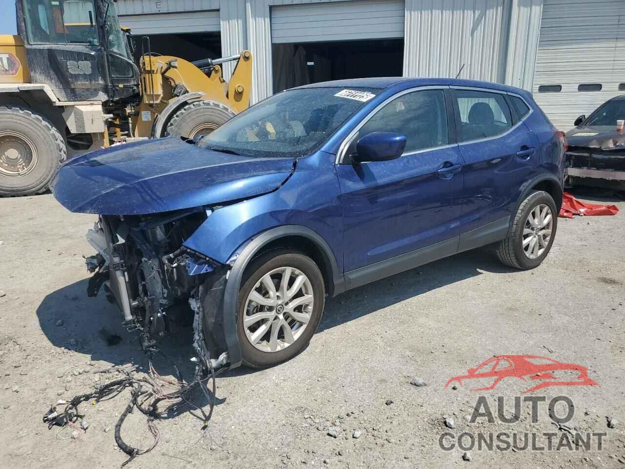 NISSAN ROGUE 2021 - JN1BJ1AW4MW430179