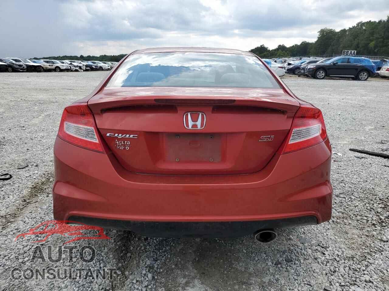 HONDA CIVIC 2012 - 2HGFG4A59CH706165