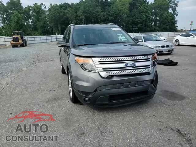 FORD EXPLORER 2013 - 1FM5K7D85DGA65332