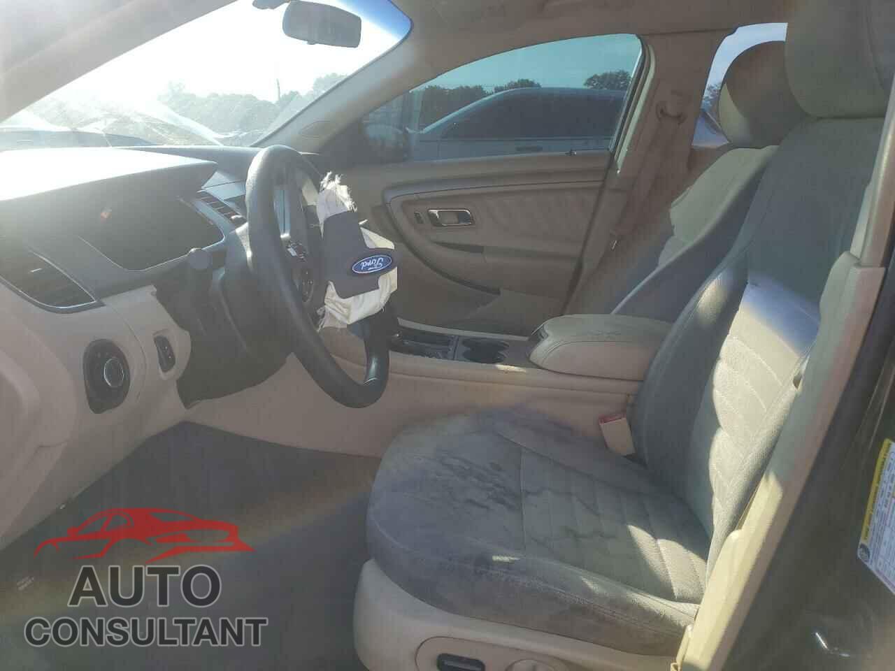 FORD TAURUS 2014 - 1FAHP2D84EG154435