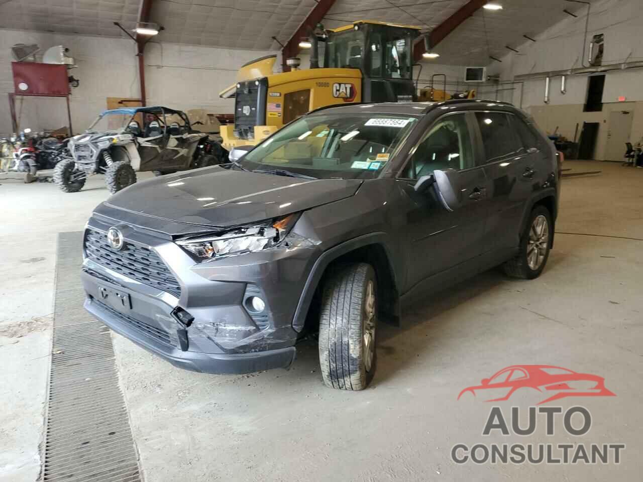 TOYOTA RAV4 2019 - JTMA1RFV2KD013224