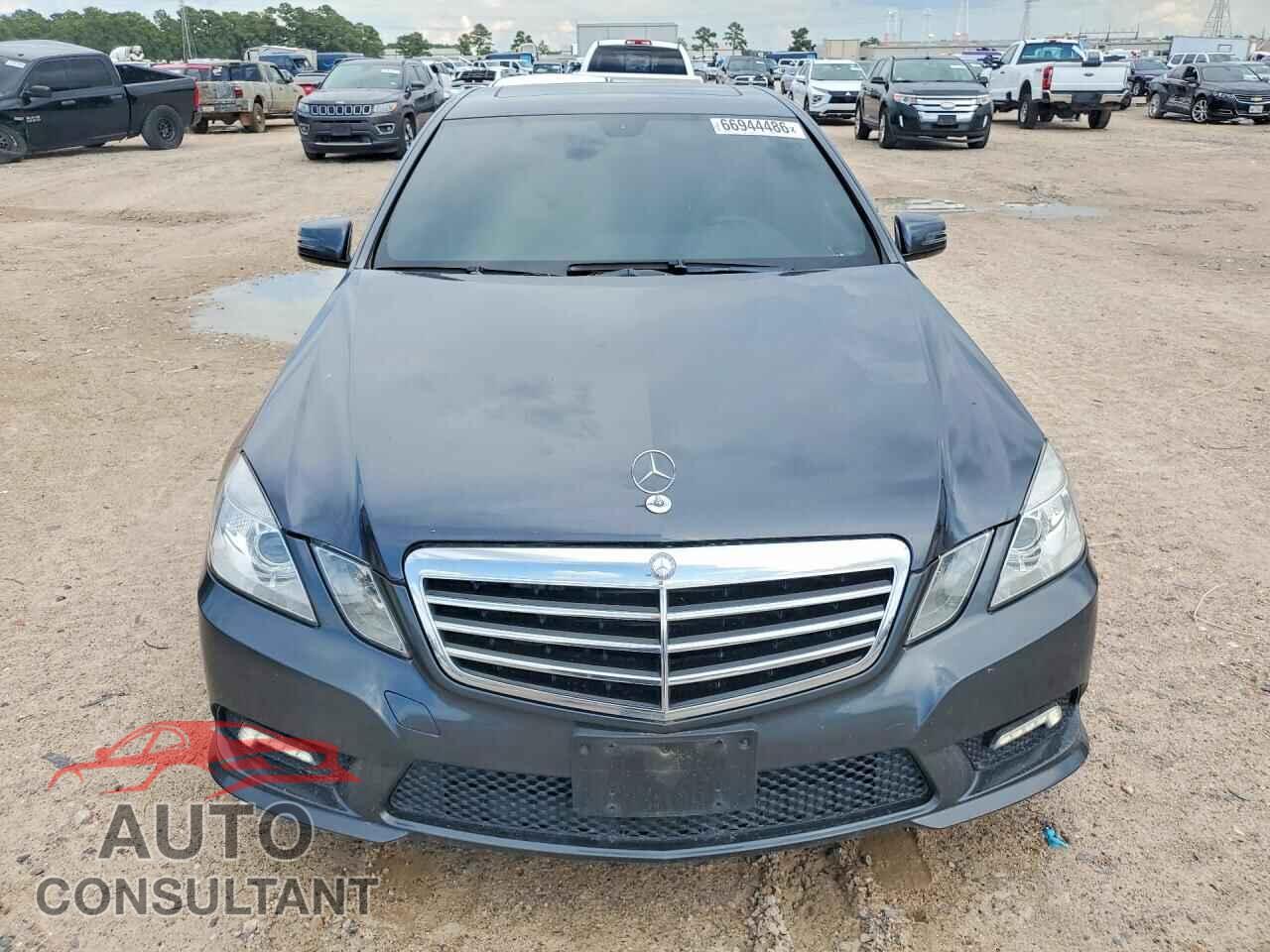 MERCEDES-BENZ E-CLASS 2011 - WDDHF2EB4BA465357