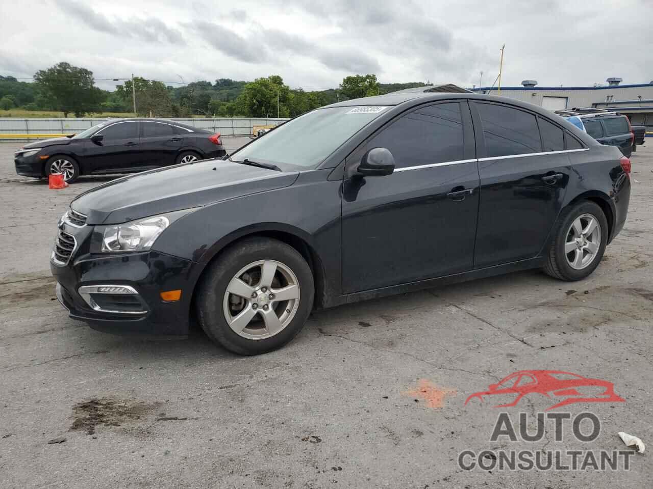 CHEVROLET CRUZE 2016 - 1G1PE5SBXG7101259