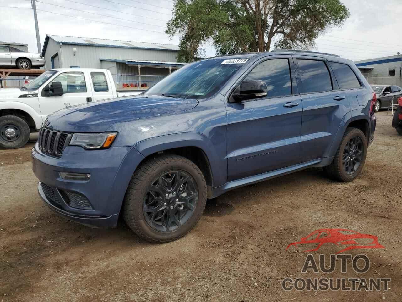 JEEP GRAND CHER 2021 - 1C4RJFBG2MC827598