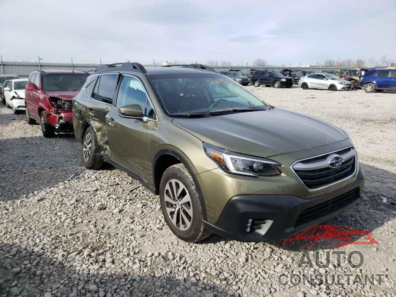 SUBARU OUTBACK 2022 - 4S4BTADC5N3139021