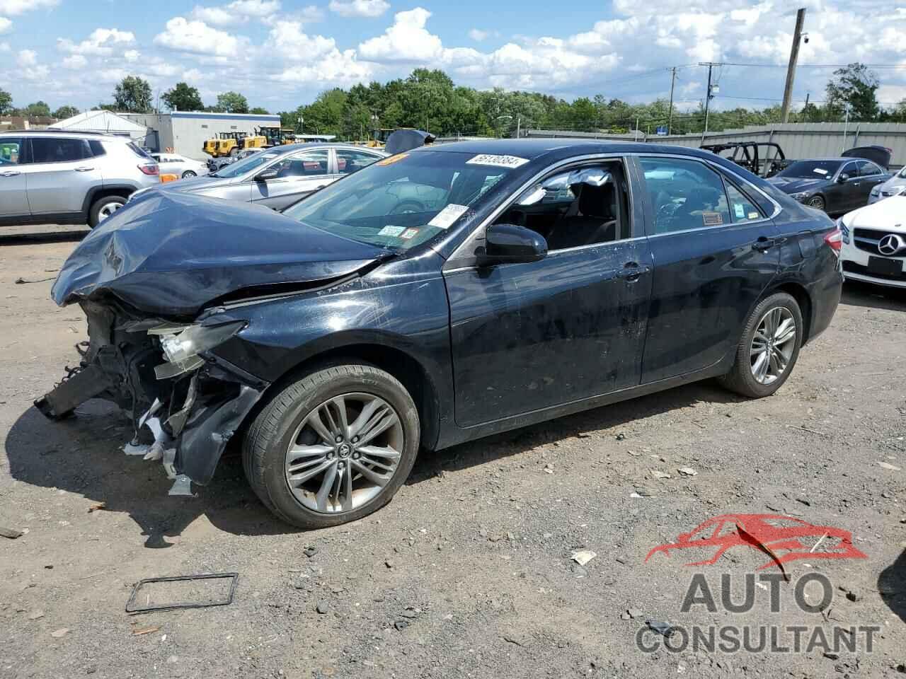 TOYOTA CAMRY 2016 - 4T1BF1FK9GU244184