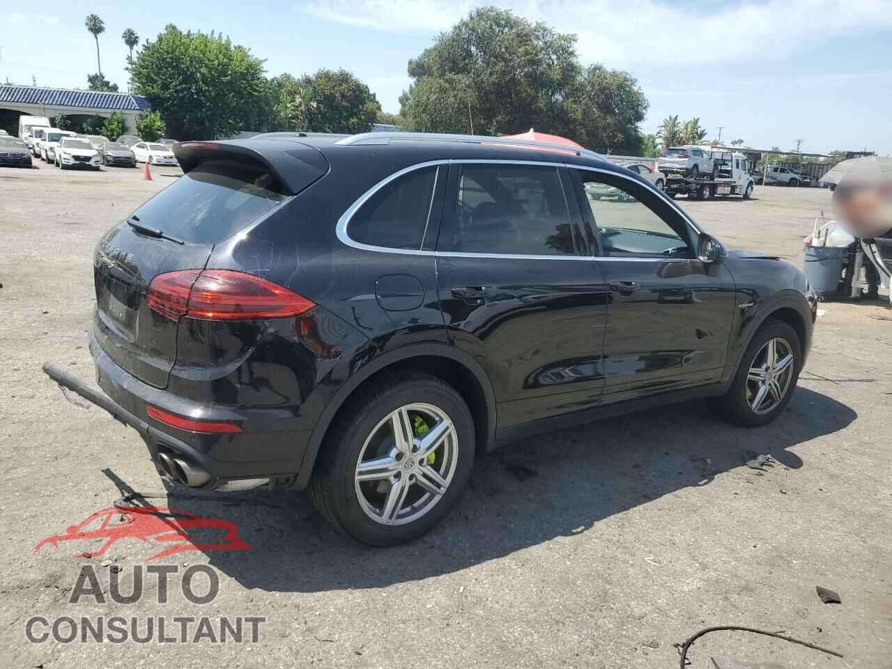 PORSCHE CAYENNE 2016 - WP1AE2A28GLA58110