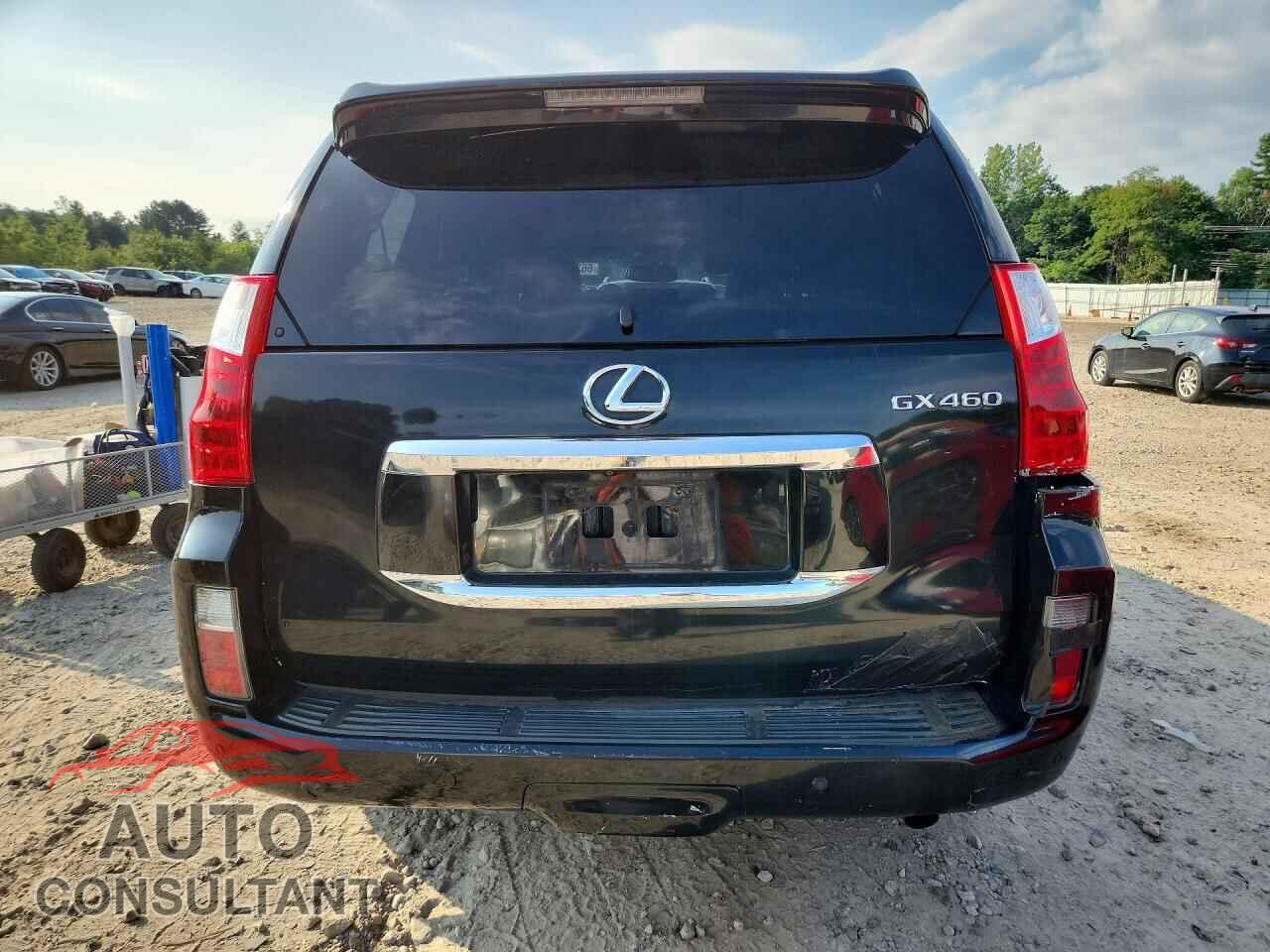 LEXUS GX 2012 - JTJBM7FX6C5049685