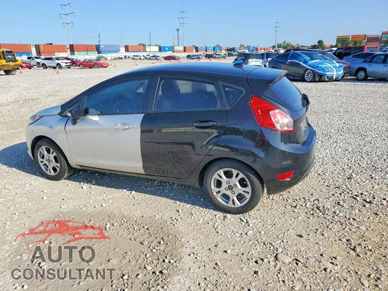 FORD FIESTA 2014 - 3FADP4EJ4EM226705